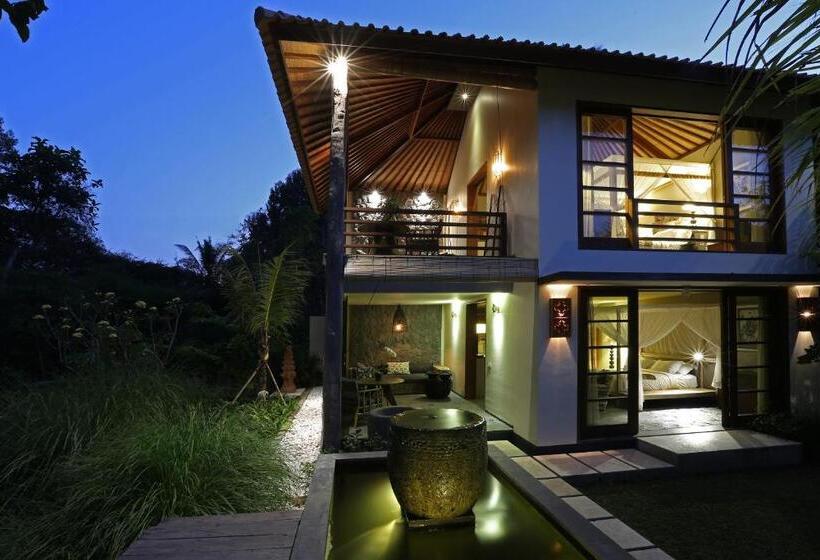 Lakosztály, The Purist Villas & Spa Ubud