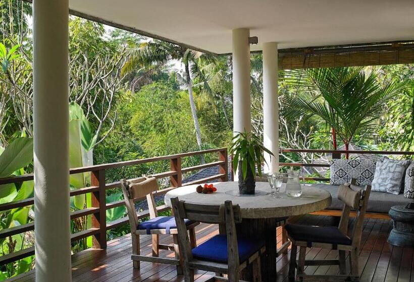 2 Szobás Villa, The Purist Villas & Spa Ubud
