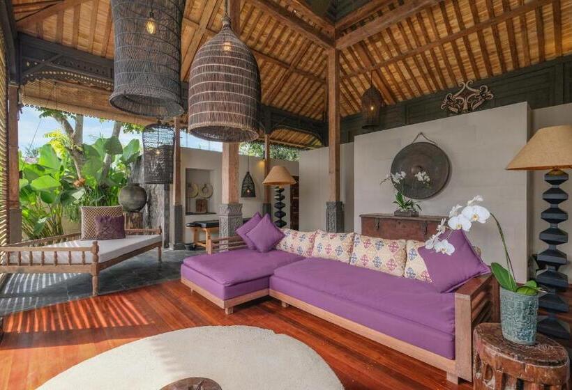 Апартаменты 2 Спальни с Бассейном, The Purist Villas & Spa Ubud