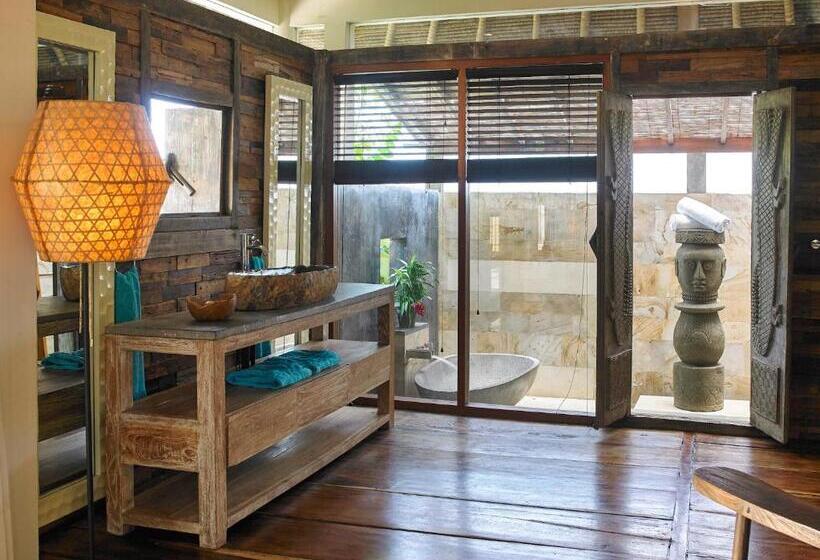 Апартаменты 2 Спальни с Бассейном, The Purist Villas & Spa Ubud
