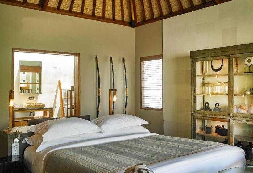 Люкс Вид на Сад, The Purist Villas & Spa Ubud