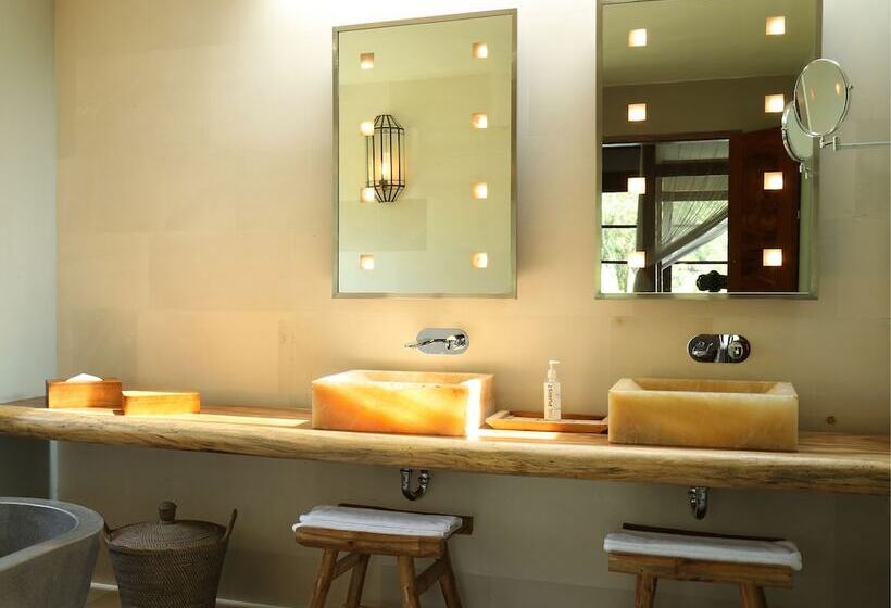 Люкс, The Purist Villas & Spa Ubud