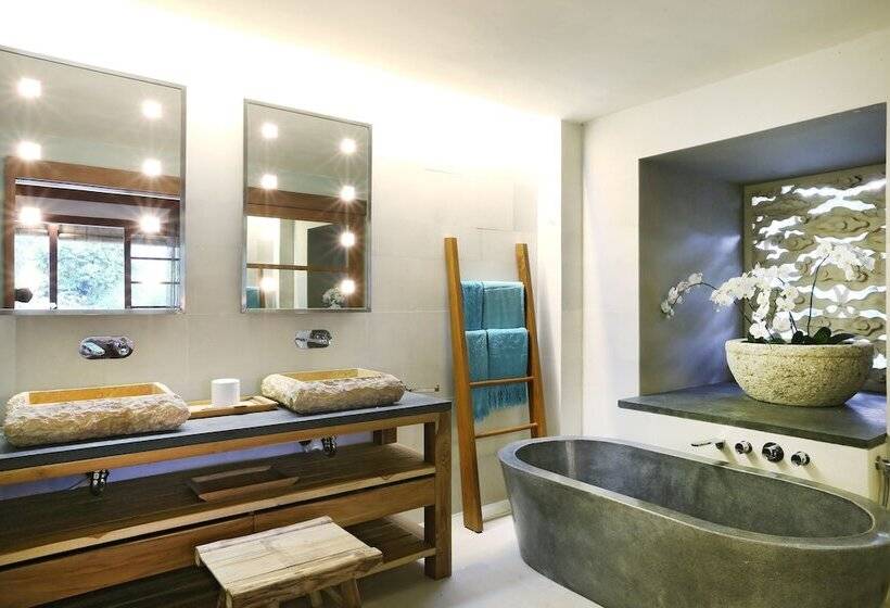 Люкс, The Purist Villas & Spa Ubud