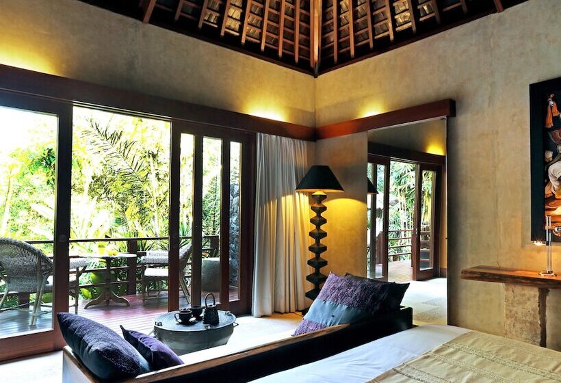 Lakosztály, The Purist Villas & Spa Ubud