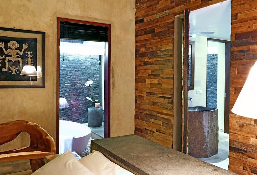 Вилла 1 Спальня, The Purist Villas & Spa Ubud