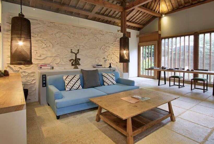 Вилла 2 Спальни, The Purist Villas & Spa Ubud