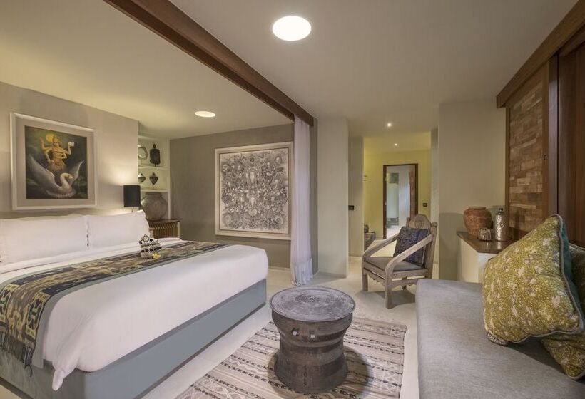Вилла 2 Спальни, The Purist Villas & Spa Ubud