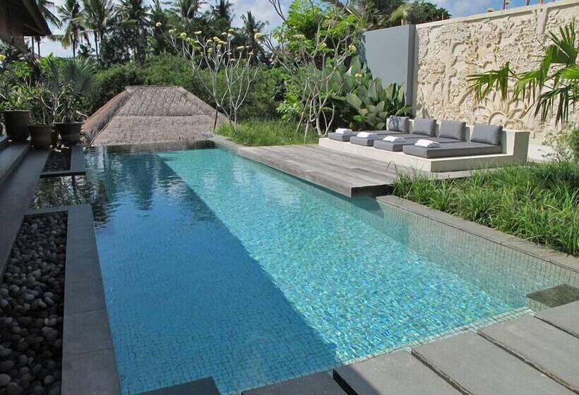 Апартаменты 2 Спальни с Бассейном, The Purist Villas & Spa Ubud