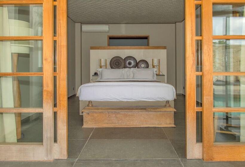 Апартаменты 2 Спальни с Бассейном, The Purist Villas & Spa Ubud