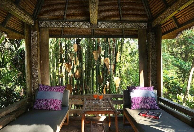 Люкс, The Purist Villas & Spa Ubud