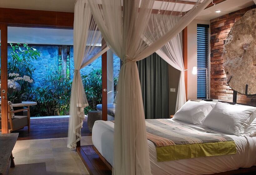 Lakosztály, The Purist Villas & Spa Ubud