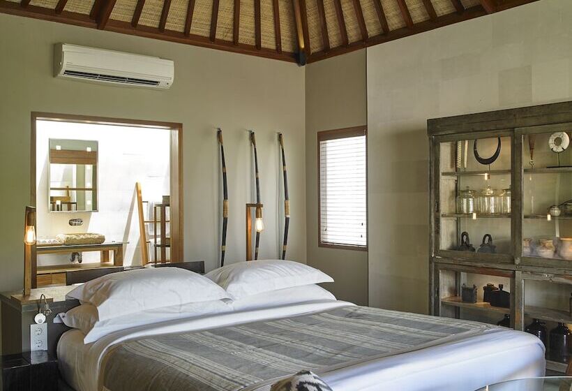 Люкс, The Purist Villas & Spa Ubud