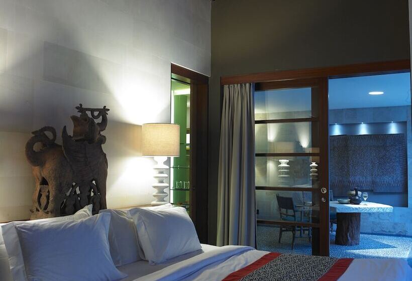 Вилла с 1 спальней и бассейном, The Purist Villas & Spa Ubud