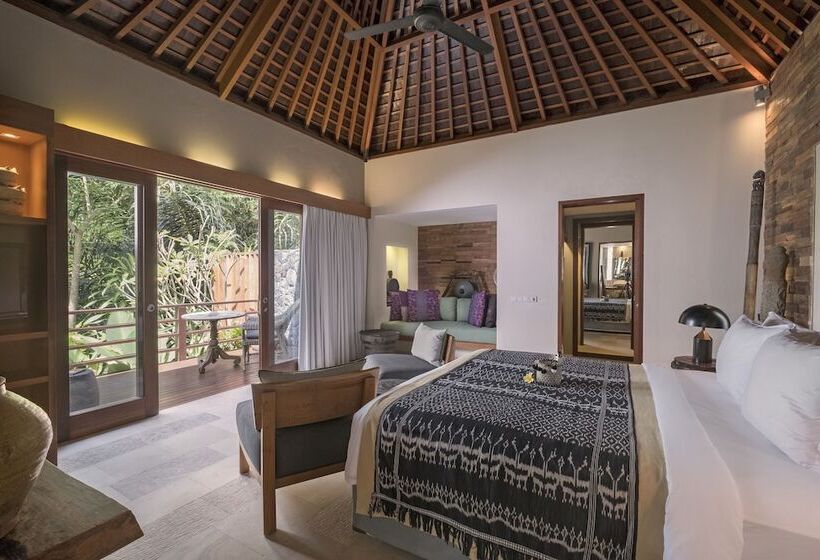 Вилла 1 Спальня, The Purist Villas & Spa Ubud