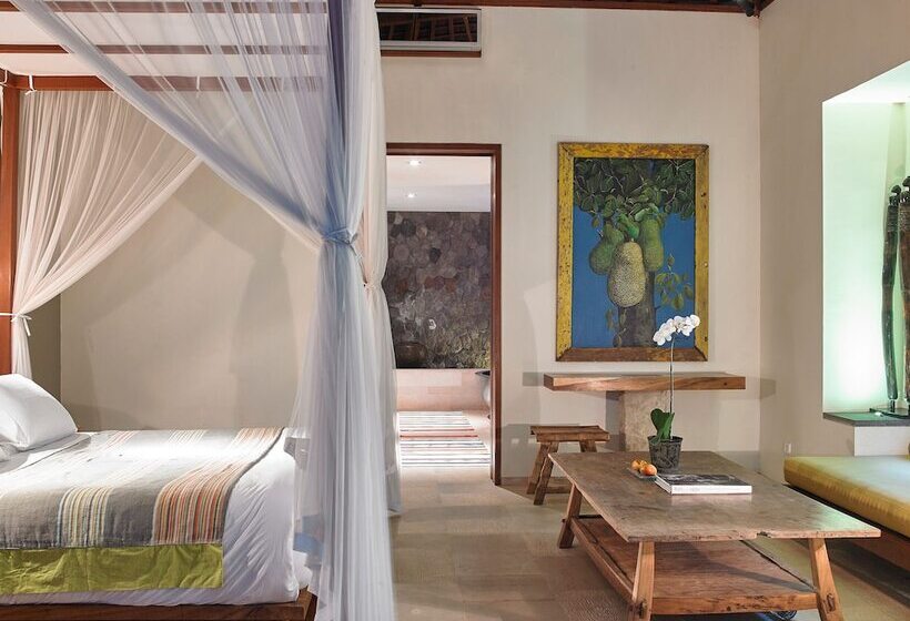 Вилла 1 Спальня, The Purist Villas & Spa Ubud