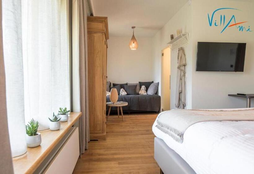Трехместный Номер Комфорт, Villami
