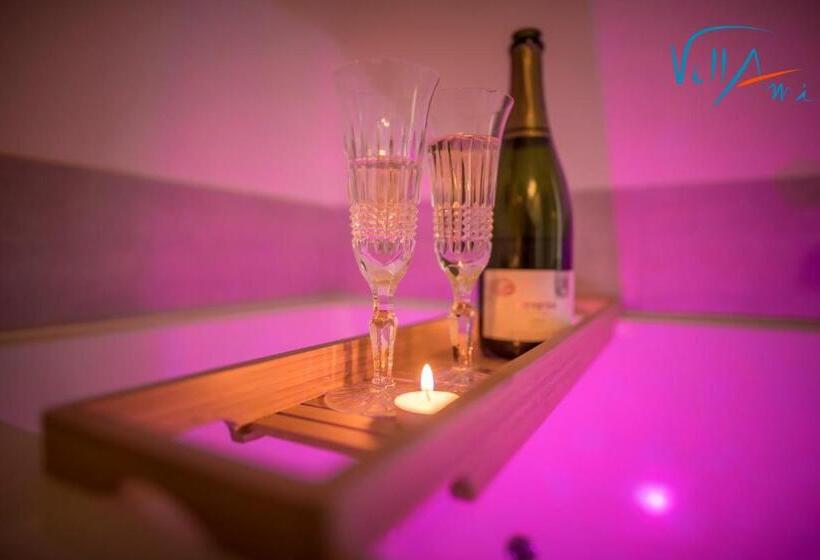 Семейный Номер Deluxe, Villami