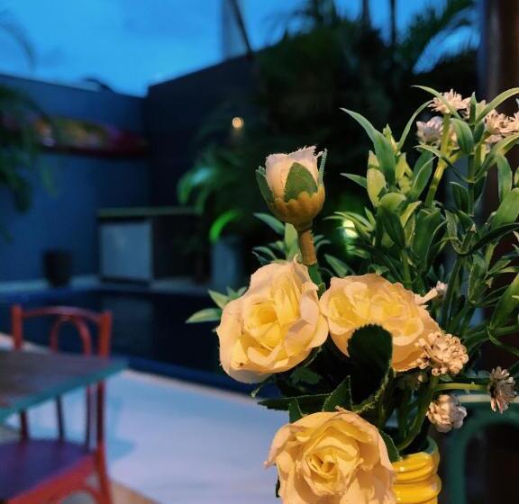 4인용 스탠다드 룸, Pousada Casa Guntzel