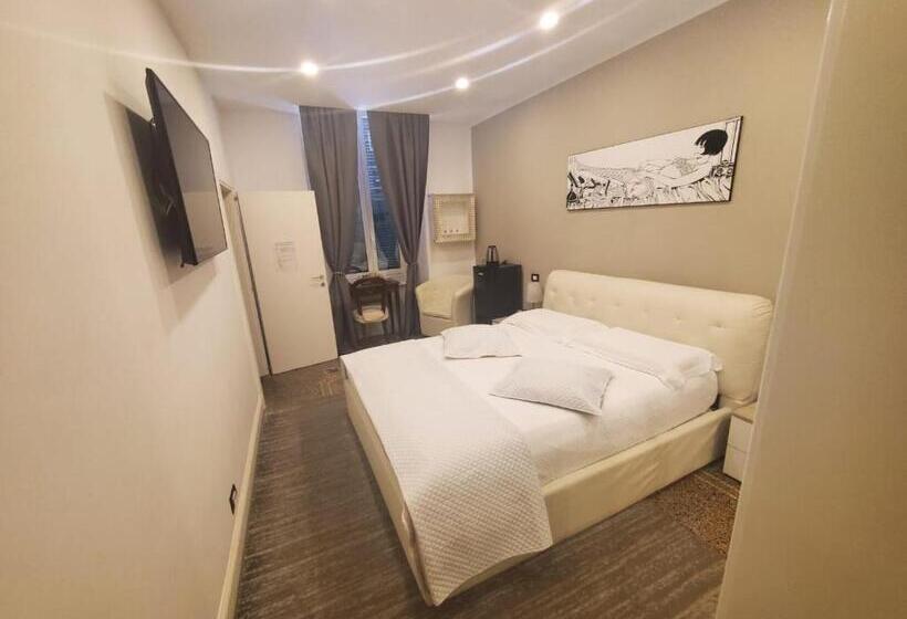 Номер Deluxe, Varazze Suite Sauna E Hammam