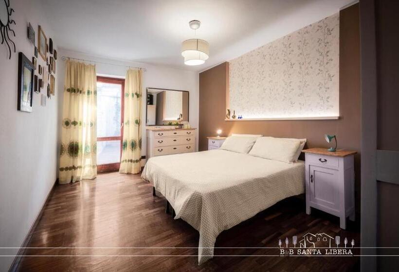 Номер Стандарт с Балконом, B&b Santa Libera