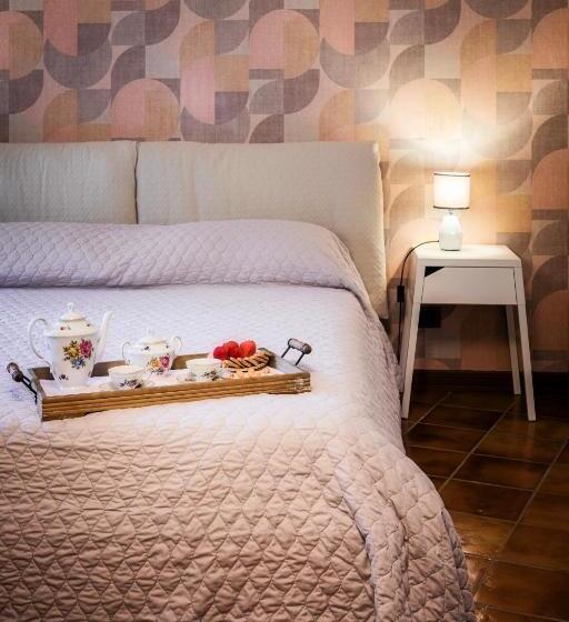 Номер Superior Вид на Сад, B&b Santa Libera