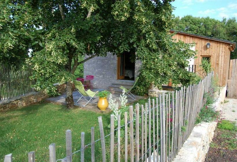 スタンダードルーム, Chambre D Hôte Et Gîte De Cantagrel