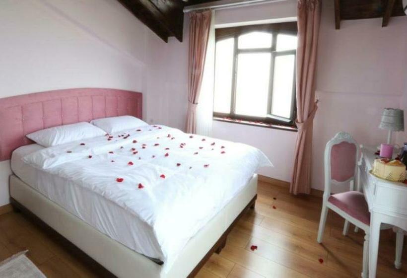 豪华房间, Hayat Oksijen Resort