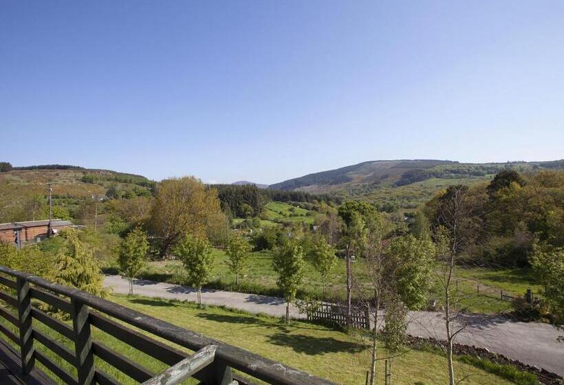 Стандартный Номер Кровать Кинг, Wicklow Way Lodge