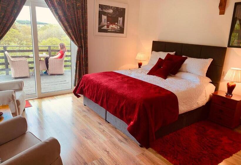 Стандартный Номер Кровать Кинг, Wicklow Way Lodge