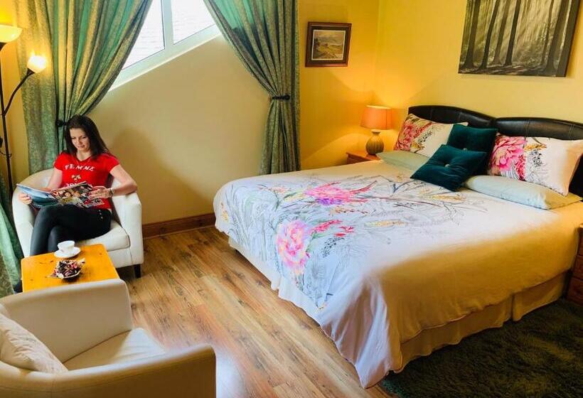 Номер Deluxe Вид на Сад, Wicklow Way Lodge