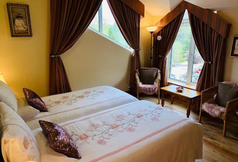 Номер Стандарт Вид на Сад, Wicklow Way Lodge