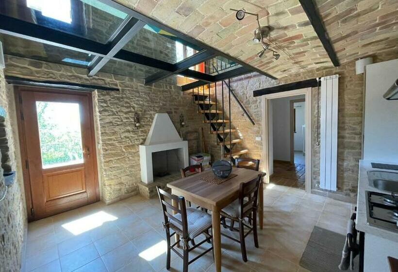 Апартаменты 1 Спальня, Agriturismo Borgo Del Ginepro