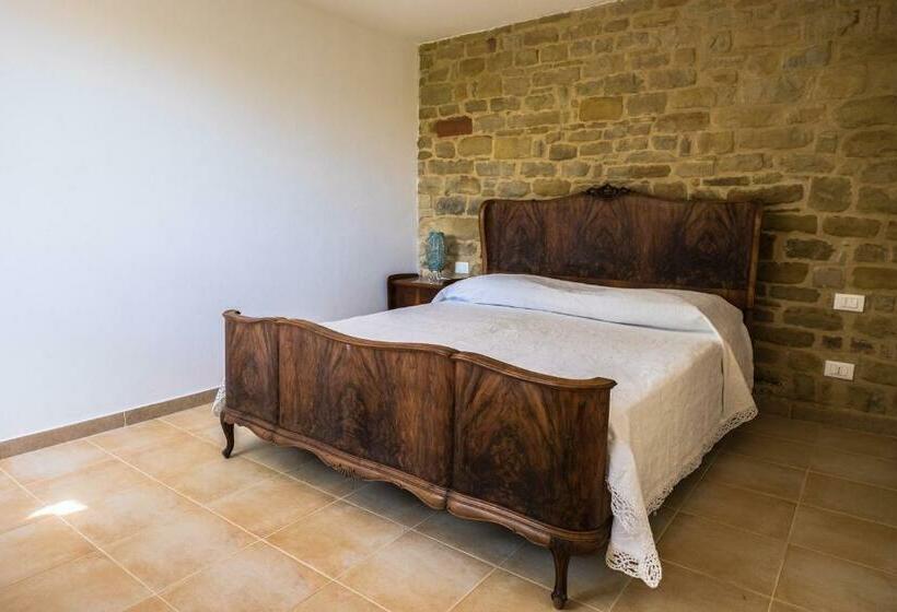 Апартаменты 1 Спальня с Террасой, Agriturismo Borgo Del Ginepro