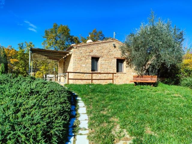 Апартаменты 1 Спальня Вид на Сад, Agriturismo Borgo Del Ginepro