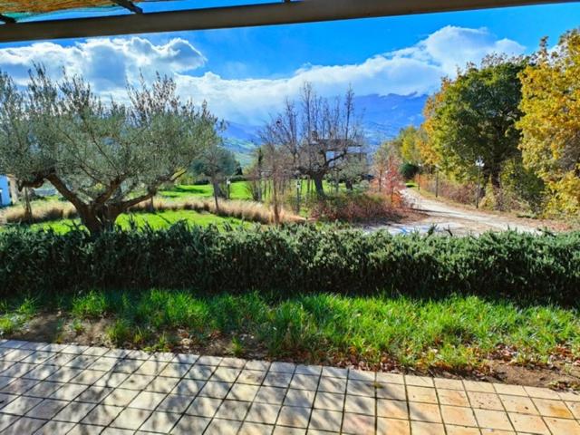 Апартаменты 1 Спальня Вид на Сад, Agriturismo Borgo Del Ginepro