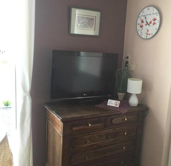 Номер Deluxe, B&b Marianne