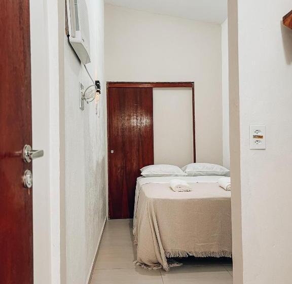 Люкс, Pousada Casa Boa Milagres