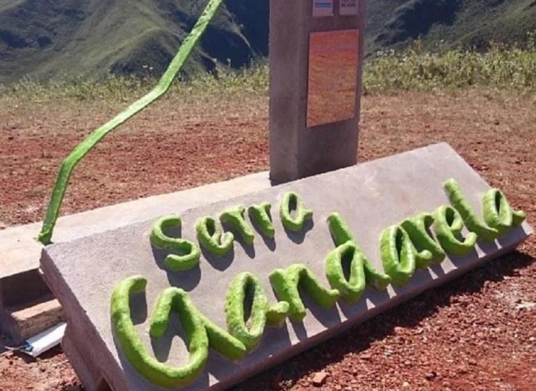 Люкс, Aconchego Caminho Das Cachoeiras