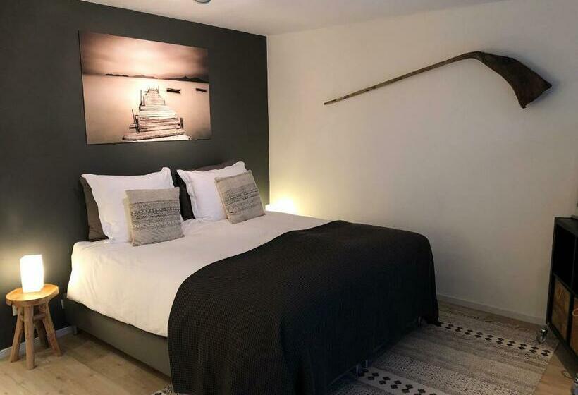 标准间带露台, B&b Bleiswijk