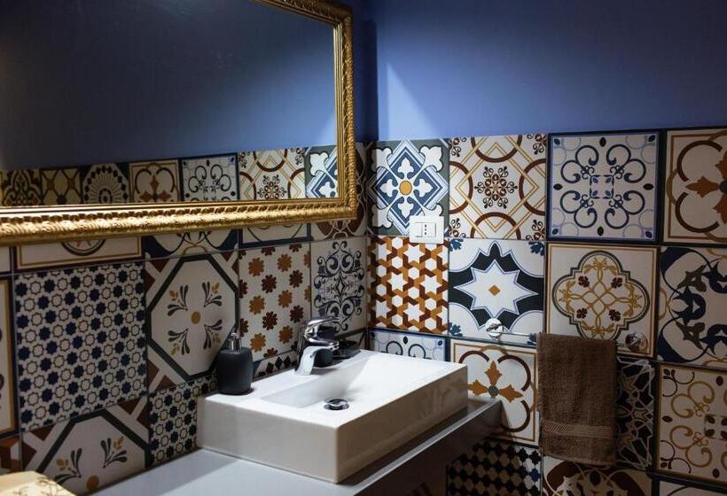 Номер Стандарт с Балконом, B&b Pontemuto
