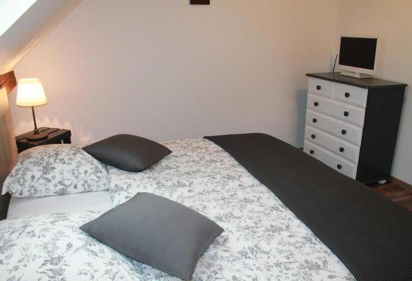Номер Стандарт Трехместный, Mirabelle Bed & Breakfast