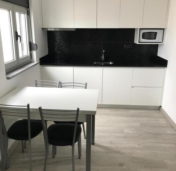 Apartamento 1 Dormitório, Avenida