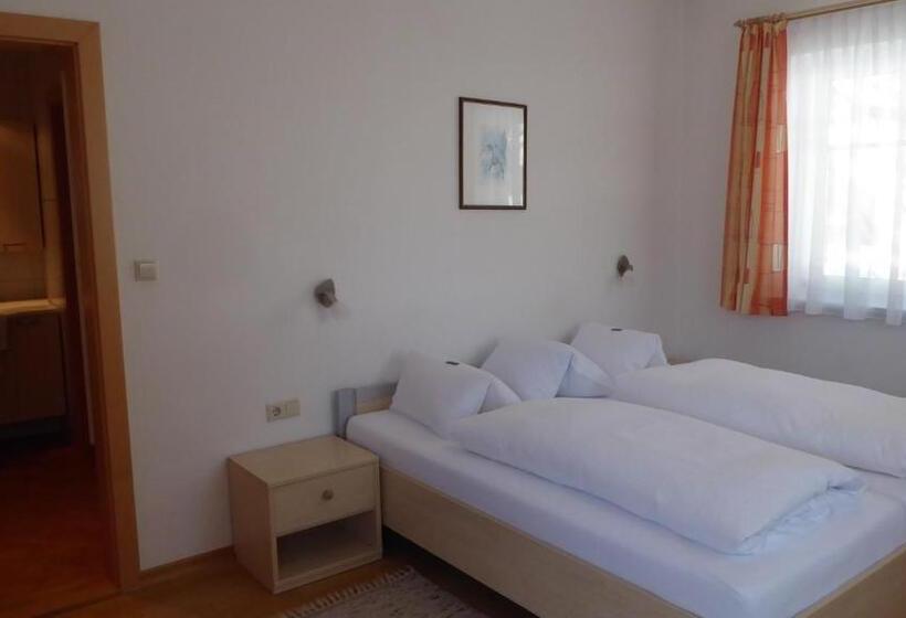 침실 1개 아파트, Pension Haus Edelweiss