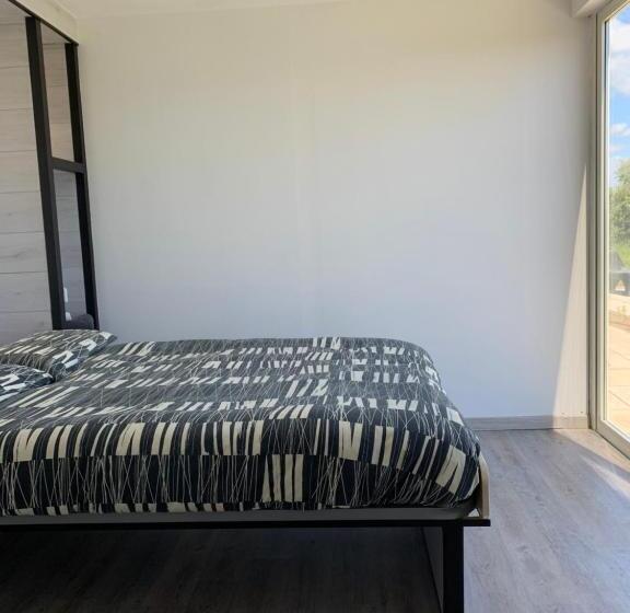 Номер Стандарт Вид на Сад, B&b Villa Degli Angeli