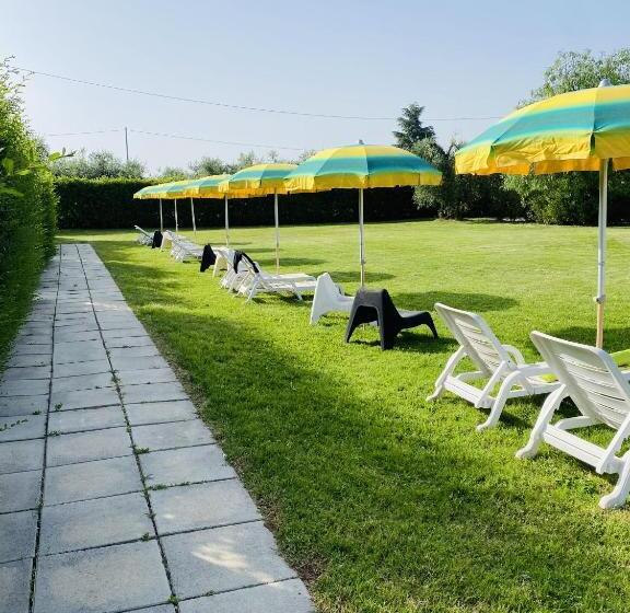 Стандартный Номер Кровать Кинг, B&b Villa Degli Angeli