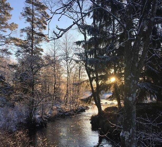 Номер Стандарт Совместная Ванная, Escape To Paulssonpaleo
