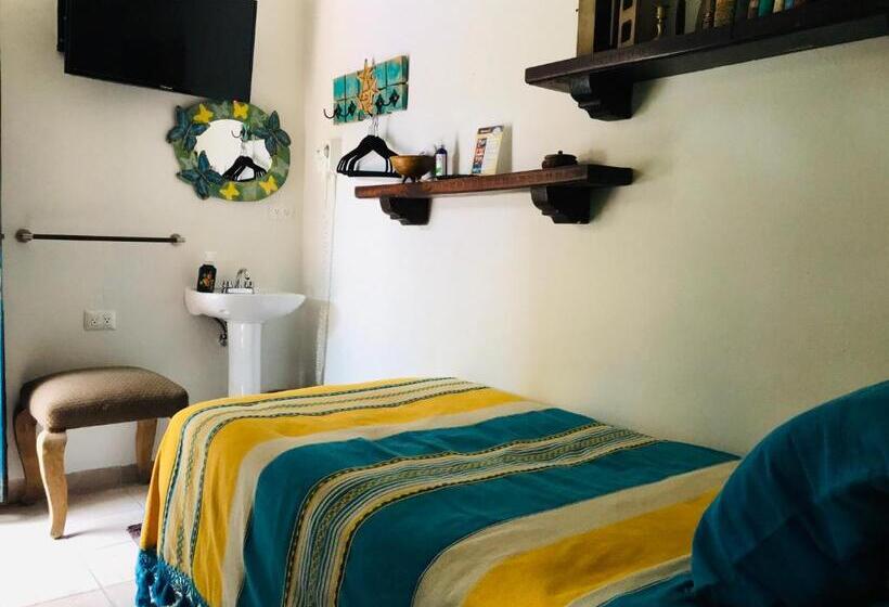 Pokój Standard Jednoosobowy, Hacienda Boutique B&b And Spa Solo Adultos