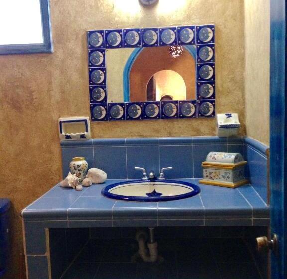 Pokój Deluxe Łóżko King Size, Hacienda Boutique B&b And Spa Solo Adultos