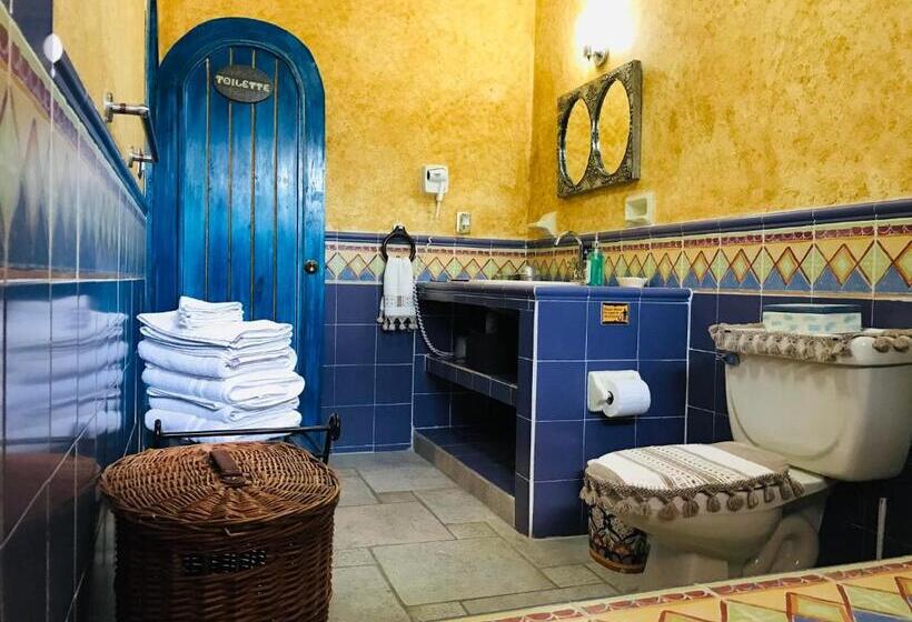 Studio Deluxe, Hacienda Boutique B&b And Spa Solo Adultos