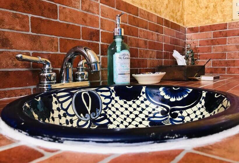 Pokój Deluxe, Hacienda Boutique B&b And Spa Solo Adultos